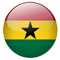 Ghana Flag